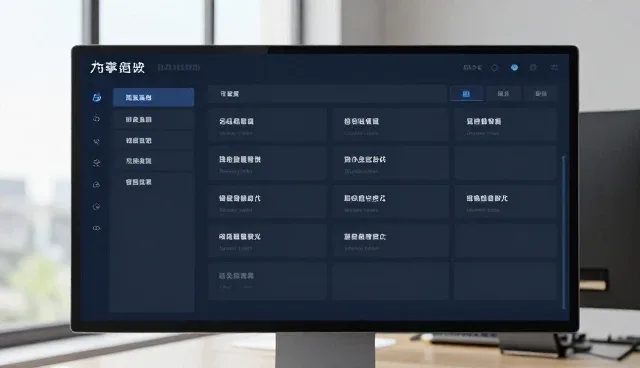 系统稳定性保障下的运维管理平台使用与维护建议