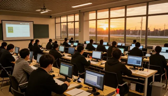 安装调试中的技术实施环节及性能表现